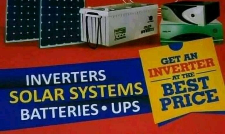 SOLARSTAR POWER SOLUTION