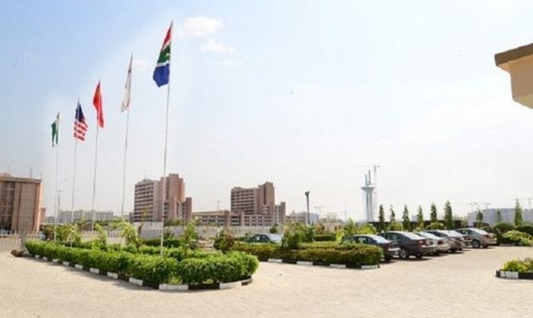 STONE HEDGE HOTEL ABUJA 