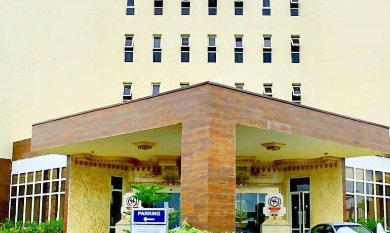Sandralia Hotel Abuja
