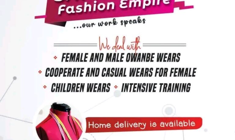 Saywealth Fashion House