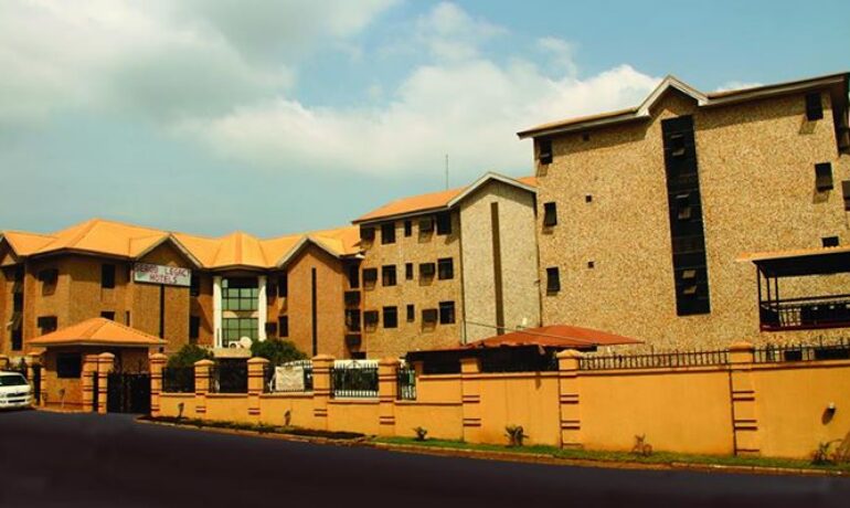 Serob Legacy Hotel 