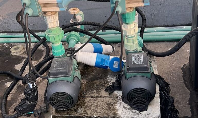 Seyi Muritala Plumbing Services