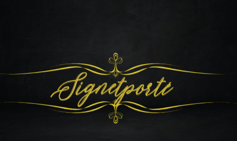 Signetporté