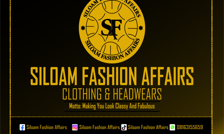 Siloam Fashion Affairs