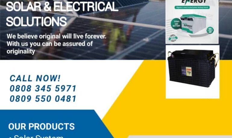 Solar & Electrical Solutions