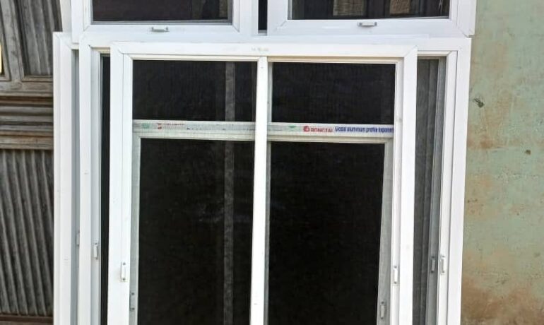 Sulaiman Jimoh Aluminium Services