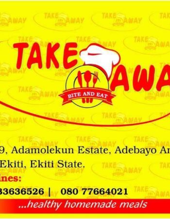 Take Away Bite and Eat, Ado Ekiti