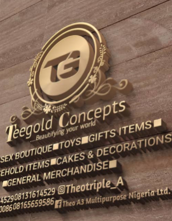 TeeGold Concepts