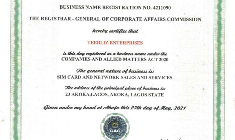 Teebliz Enterprises