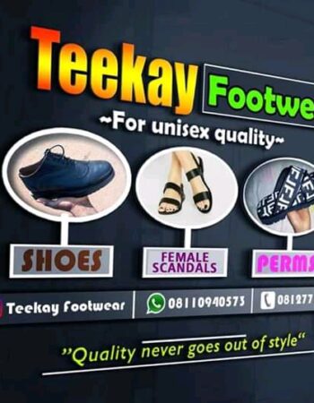 Teekay Foot Wear