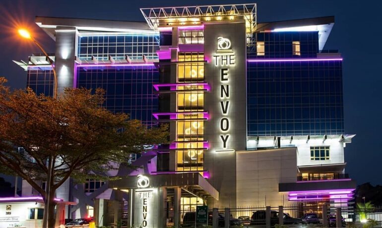The Envoy, Abuja
