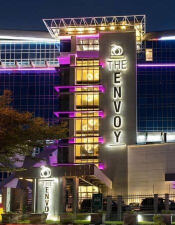 The Envoy, Abuja