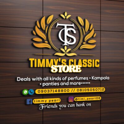 Timmy’s Classic Store