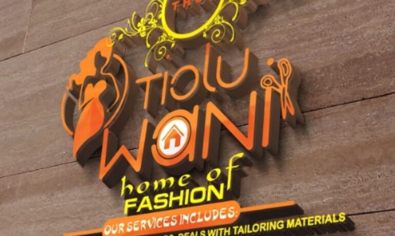 Tioluwani Home of Fashion