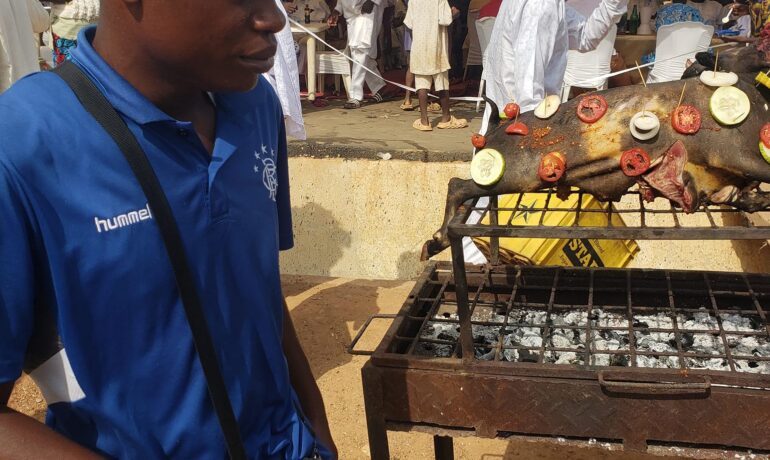 Tolad Catering Services 