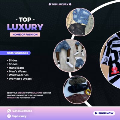 Top Luxury Home of Fashion