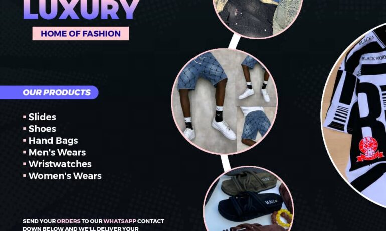 Top Luxury Home of Fashion