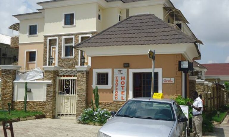 Trafford Hotel, Gwarinpa