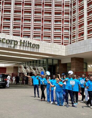 Transcorp Hilton Abuja