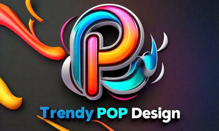 Trendy Pop Design