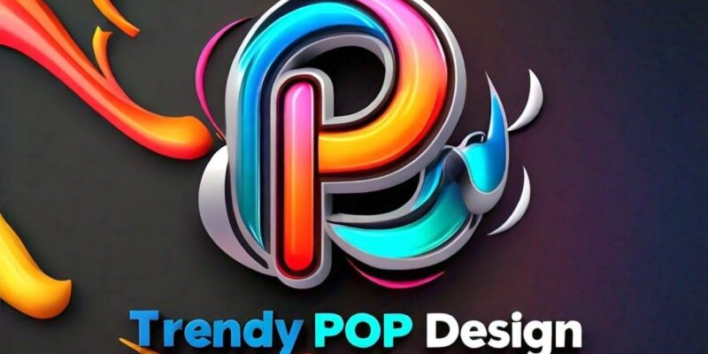 Trendy Pop Design