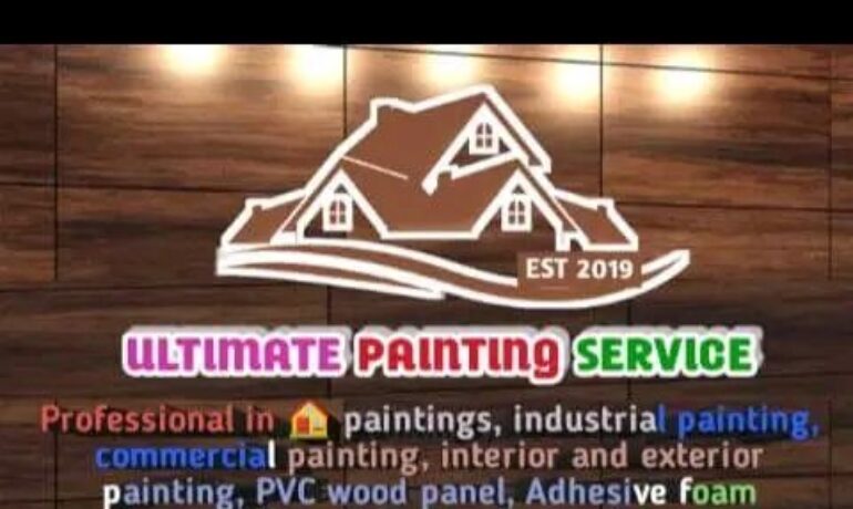 Ultimate Painting Service