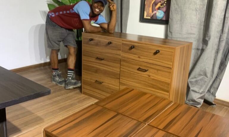 Update Interior Design and Furnitures