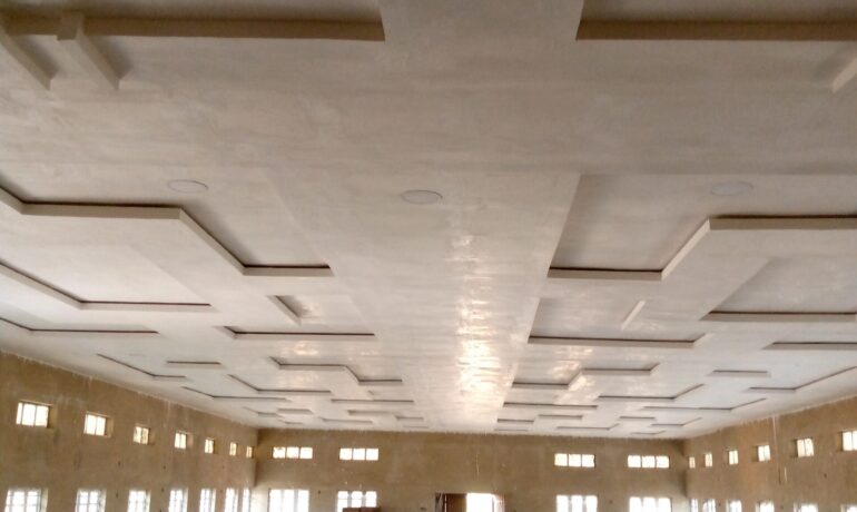 Ustaz Ayanfe Interior and Exterior Decors