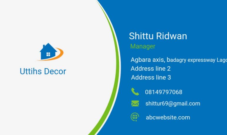 Utthis Decor