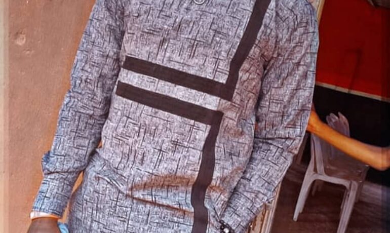 Victor Pius Fashion Designs