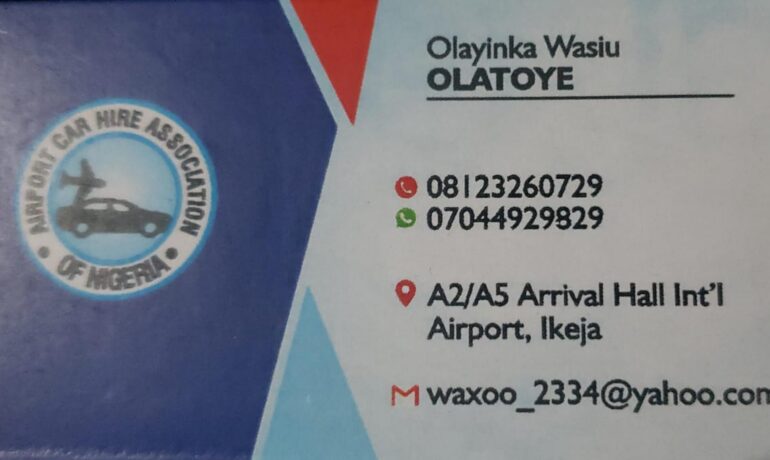 WESSY Cab Services