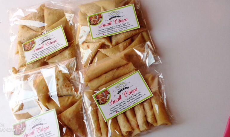 Wadahi Small Chops