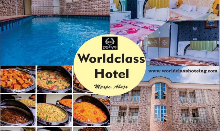 Worldclass Hotel Abuja 