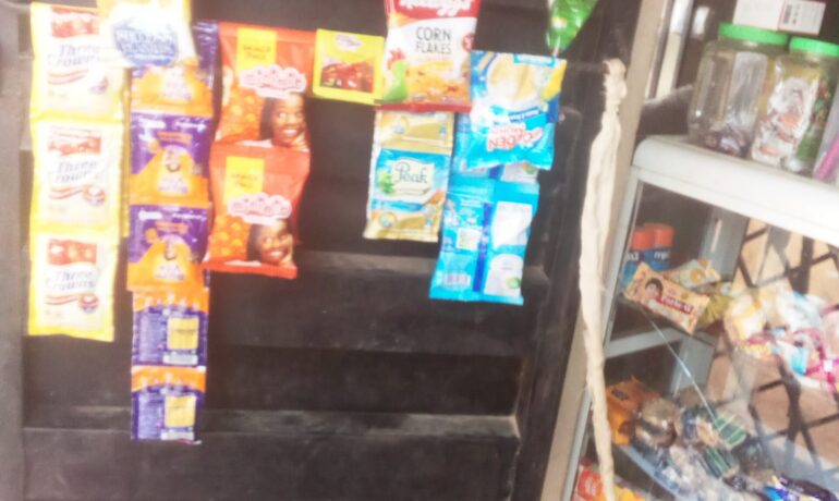 Yetunde Oluneye Provision Store