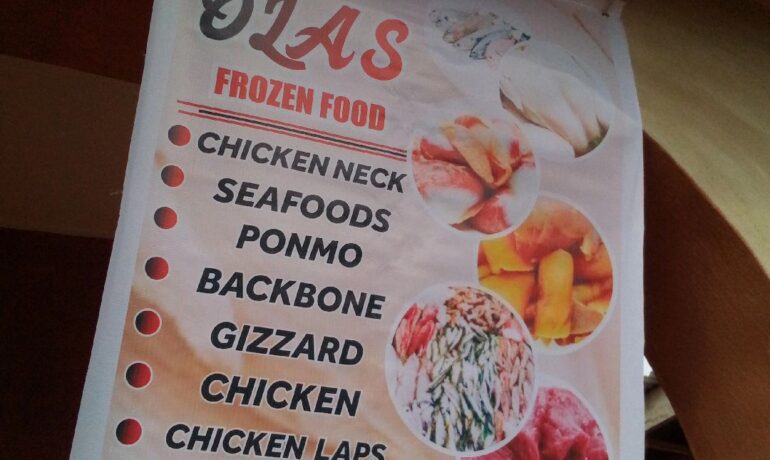 Ola’s Frozen Food