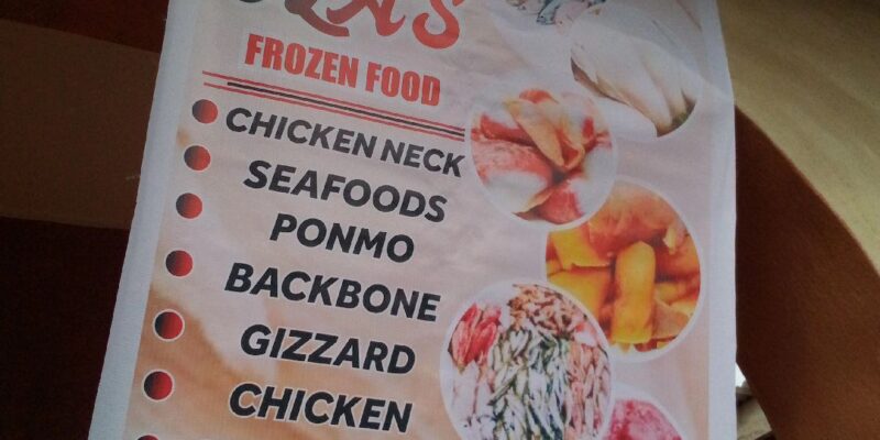 Ola’s Frozen Food