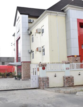 Charriot Hotels Asokoro, ABUJA