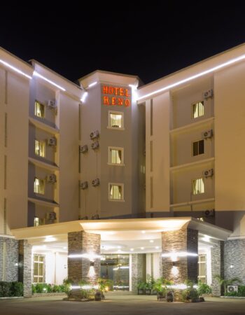 HOTEL RENO ABUJA 