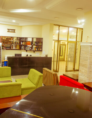 HOTEL RENO ABUJA 