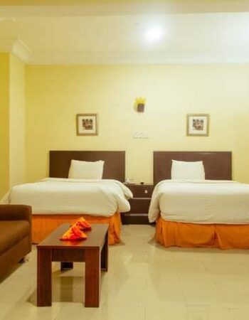 HOTEL RENO ABUJA 