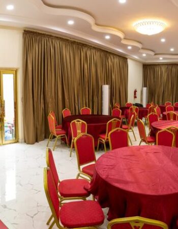 HOTEL RENO ABUJA 