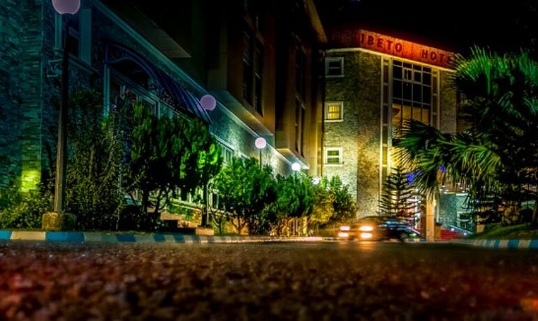Ibeto Hotels 