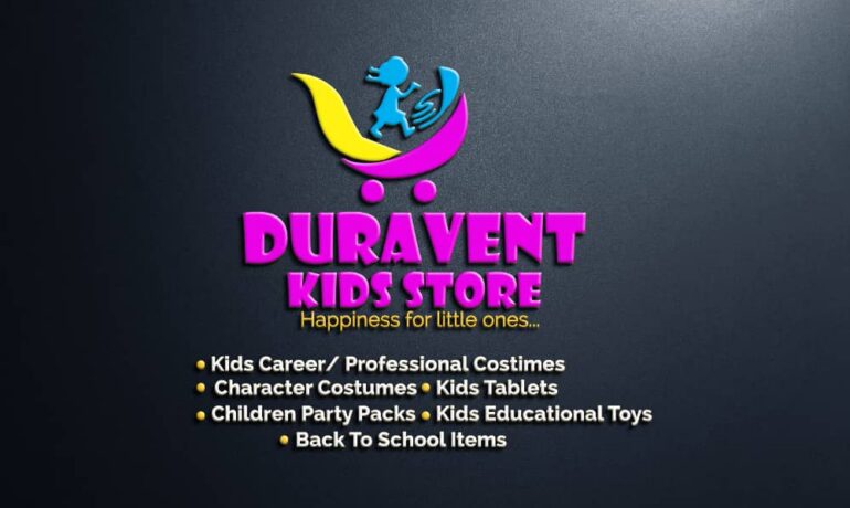 Duravent Kids Store
