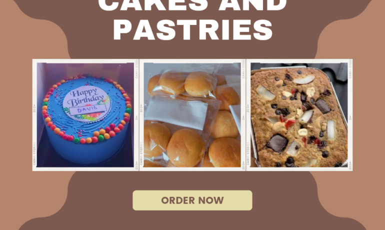 Aanbuk Confectionery And Cakes