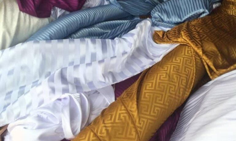 Neesa Fabric