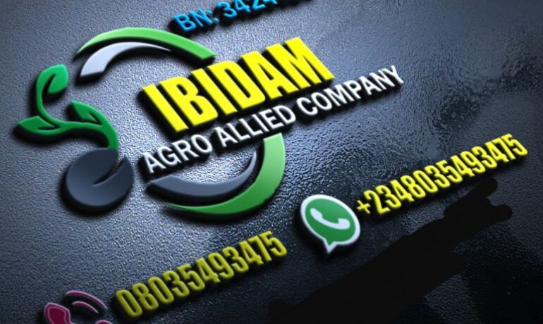 Ibidam Agro Allied And Consultancy Limited