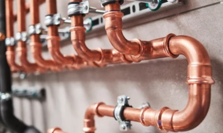 The Major Piper Modern Plumbers