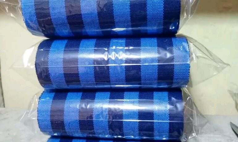 Adétóún Fabric Et Asooke