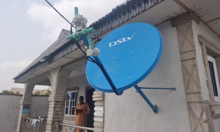 Free To Air Satellite