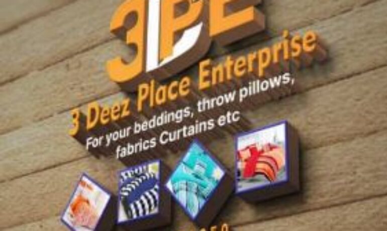 3 Deez Place Enterprise